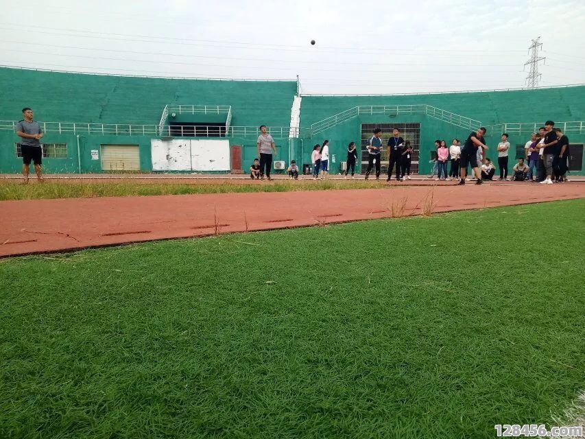 聊城燕山路足球场现状探访：它还在吗？周边运动设施全解析